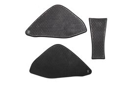 TechSpec 2015-2018 Yamaha R3 Snake Skin Tank Grips - $106.97 CAD