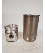 Piston &amp; Liner Diesel 188D WS532 - $134.43 CAD