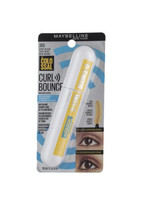 MAYBELLINE ~ The Colossal Curl Bounce Mascara ~ Very Black 365 ~ 0.33 fl oz - $6.79