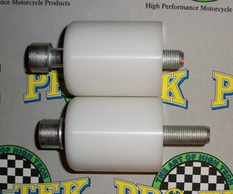 Pro-tek Frame Crash Slider Honda 2007 2008 2009 2010 2011 CB600F Hornet White - £22.57 GBP