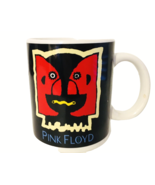 Pink Floyd The Division Bell Ceramic Mug 4&quot;H, 3&quot;W 10 oz 2010 - £10.74 GBP