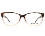 Michael Kors Eyeglasses Frames MK4044 Bree 3251 Tortoise Clear Pink 54-1... - £60.55 GBP