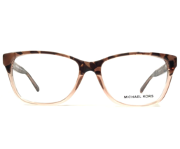 Michael Kors Eyeglasses Frames MK4044 Bree 3251 Tortoise Clear Pink 54-1... - £58.66 GBP