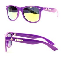 Minnesota Vikings Sunglasses Polarized Retro Wear Purple NFL Official Merch - $10.70