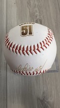 Ichiro Suzuki Mariners Steiner Sports Souvenir Baseball Replica Signatur... - $367.35 MXN