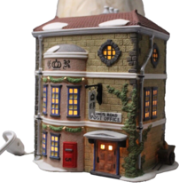 Department Dept 56 King's Road Post Office 1992 Dickens Village Series 5801-7 - £24.97 GBP