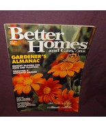 Better Homes and Gardens Magazine May 1993 Gardeners Almanac Family Vaca... - £7.81 GBP