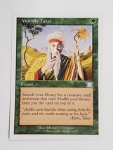 MTG Worldly Tutor (6th Edition/Green/U) - BGM - £11.07 GBP
