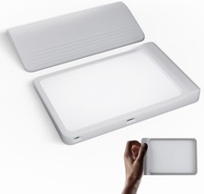 Silicone Protective Case Compatible With Magic Trackpad 2 (Grey) - £13.66 GBP