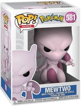 Funko Pop! Pokemon Mewtwo - £27.22 GBP