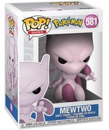 Funko Pop! Pokemon Mewtwo - £27.79 GBP