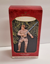 Hallmark Keepsake 1997 Ornament Star Wars Luke Skywalker Collector’s Series NEW - £14.27 GBP