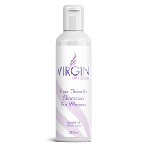Virgin For Women Hair Loss Shampoo Fast Hair RE-GROWTH Max Strength Herbal - £19.91 GBP