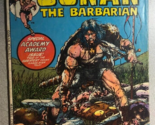 CONAN THE BARBARIAN KING-SIZE SPECIAL #1 (1973) Marvel Comics Barry Smit... - $14.84