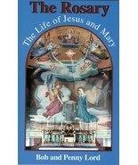 The Rosary, The Life of Jesus and Mary, By Bob and Penny Lord, New - £13.63 GBP