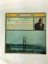 Tony Bennett: I left My Heart In San Francisco - £5.49 GBP