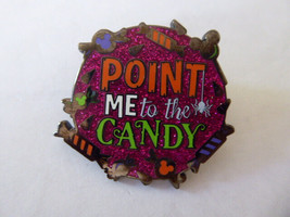 Disney Trading Pins  145350 DS - Candy - Bat and Candy - Halloween - $9.50