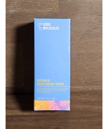 GOOD MOLECULES Glycolic Exfoliating Toner Full Size New Sealed in Box 4 ... - $14.80