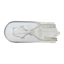 #168 Clear Glass Automotive Light Bulbs (6 pcs.) - £11.93 GBP