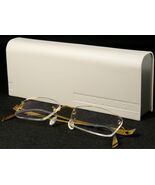 Lindberg 2054 MONIKA MACK 017/CDC2 T78 P60 Rose Gold Spirit Titanium EYEGLASSES - $767.45