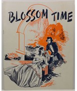 Blossom Time Shubert Theatre March 8, 1948 - $6.99