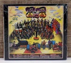 Live In Concert With The Edmonton Symphony Orchestra  CD Procol Harum - REP 4981 - £29.37 GBP