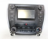 Audio Equipment Radio Display And Receiver Fits 2016-2017 TOYOTA CAMRY O... - $188.99