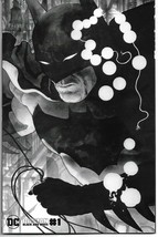 Batman Black And White #1 (Of 6) Cvr B Jh Williams Iii Var (Dc 2020) - £5.58 GBP