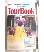 2011 AAA Southern California &amp; Las Vegas Tour Book - $17.59 CAD