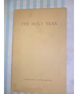 Friedrich Rittelmeyer  ~The Holy Year ~ RARE 1951 Printing from England ... - $32.18