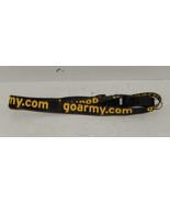Go Army Lanyard Black Yellow - $13.48 CAD