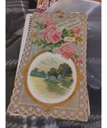  Graduation Teacher Remembrance 1907 - $7.42