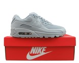 Nike Air Max 90 Mens Size 13 Shoes Recraft Wolf Grey NEW CN8490-001 - $154.95