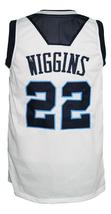 Andrew Wiggins #22 Custom College Basketball Jersey New Sewn White Any Size image 2