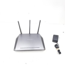NETGEAR Nighthawk AC1900 Smart WiFi Router R7000 Gaming Wireless - TESTED - £16.84 GBP