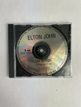 Elton John The Bridge LP Version The Captain &amp; The Kid Disc Q12 - £12.05 GBP