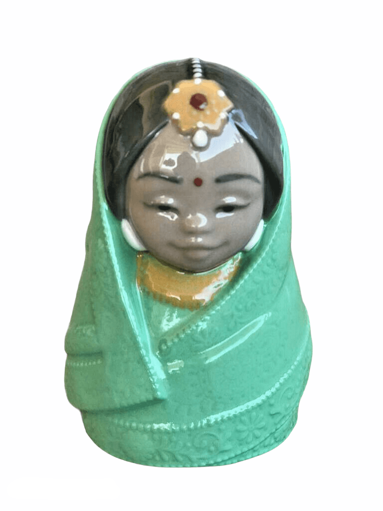 Dolls Of The World India - $85.00