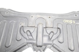 06-10 INFINITI M35 M45 LOWER ENGINE COVER SHIELD E5160 image 9