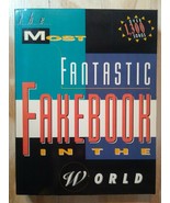 The Most Fantastic Fake Book in the World Paperback 1300+ Songs! Sheet M... - £17.26 GBP