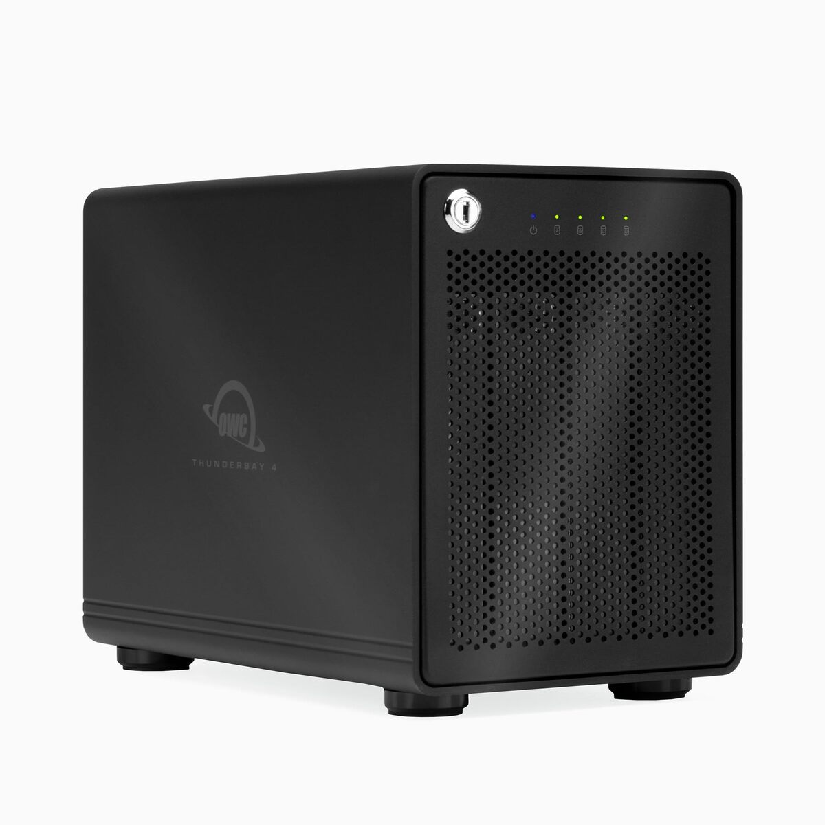 OWC 24TB ThunderBay RAID 5 4-Drive HDD External Storage Solution with Du... - $1,775.82 OWC 24TB ThunderBay RAID 5 4-Drive HDD External Storage Solution with Du... - $1,775.82