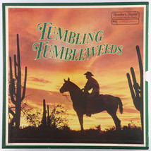 Various – Tumbling Tumbleweeds - 1982 Country Stereo 7x LP Box Set RDA-229 / A - £19.58 GBP