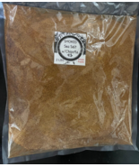 Smoked Sea Salt W/Chipotle, 2# Bag, Fine Grain, No Additives or Preservative! - $7.99