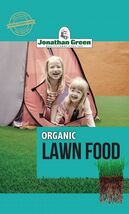Jonathan Green &amp; Sons, 10311 Coverage 8-0-2 Organic Lawn Food, 10000 sq.... - $131.99 CAD