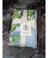 LITTLE BUM BUMS LBB HIDE AND PEAK BUM BUM BLANKET NEW - $171.00