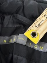 Kenneth Cole Reaction G-111 Apparel Men's Black Full Zip Puffer Jacket Sz Small image 4