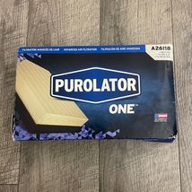Purolator ONE A26118 Advanced Engine Air Filter White Black Replacement ... - $18.04
