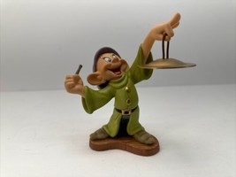 Walt Disney Classic Collection Snow White Dopey Dwarf - £28.76 GBP