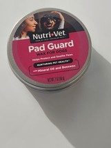 Nutri-Vet Pad Guard Wax W/ Mineral Oil &amp; Beeswax For Dogs Helps Protect ... - £7.91 GBP