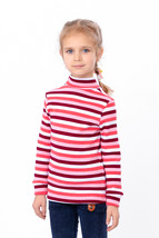 Long Sleeve (Girls), Demi-season,  Nosi svoe 6068-022-5 (bordovyj-koral) - $18.49+