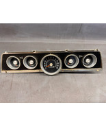 1966 Mercury Comet Dash Speedometer Gauge Odometer Cluster Bezel Trim Ho... - $5,059.91 MXN